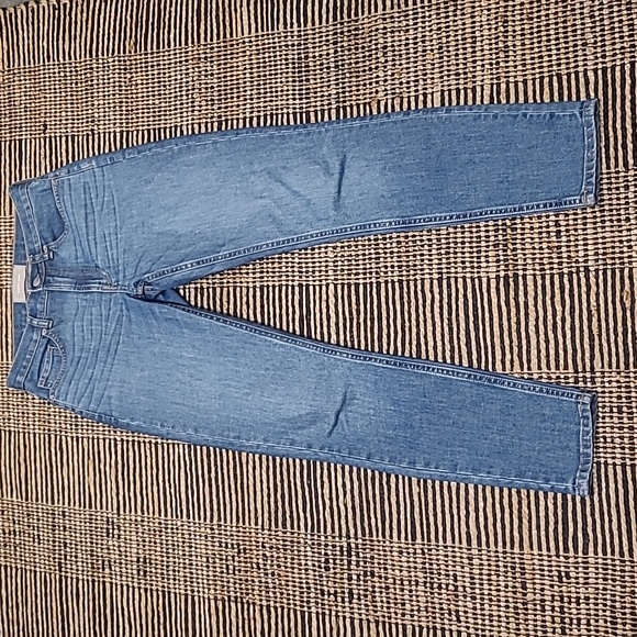 EVERLANE HIGH RISE JEANS - Picture 3 of 8